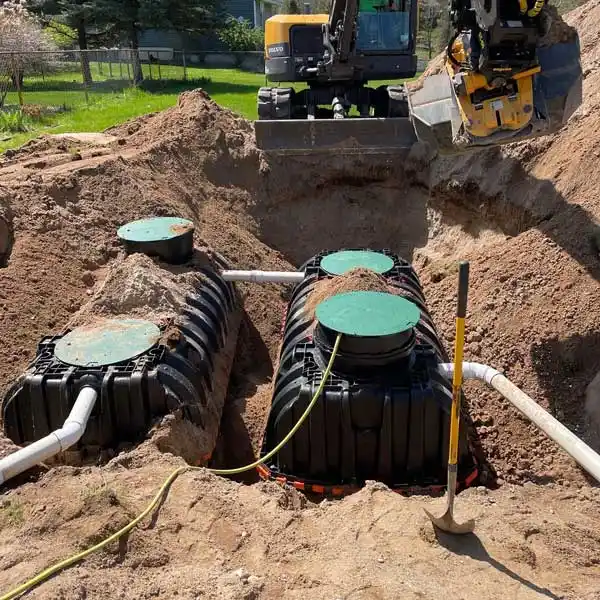septic tank services Pecos